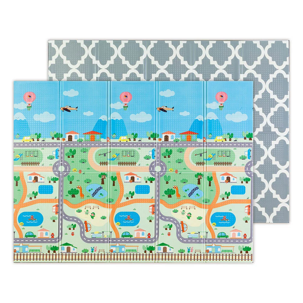 150x200 reversible road mat