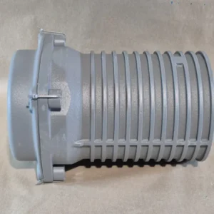 Motor Valve Actuator ADX0 90-2/85, Z043.155