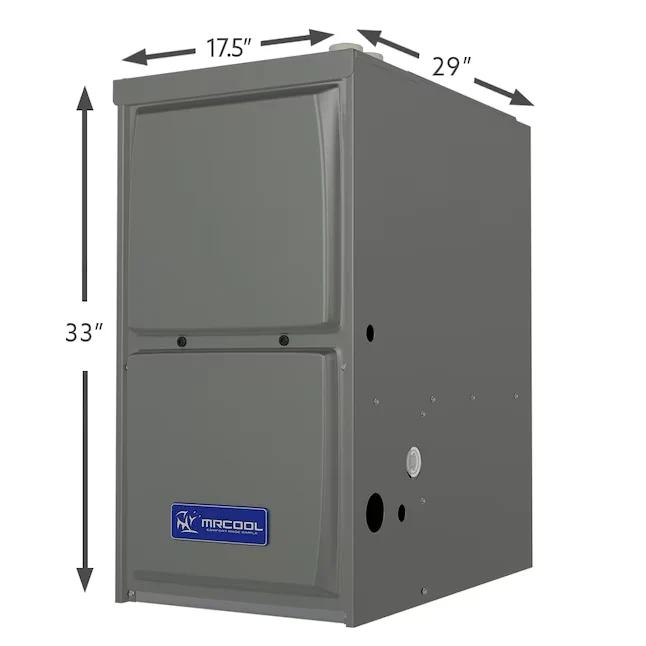 Originele sensor MRCOOL 96% AFUE 70000 BTU Downflow Gas Furnace