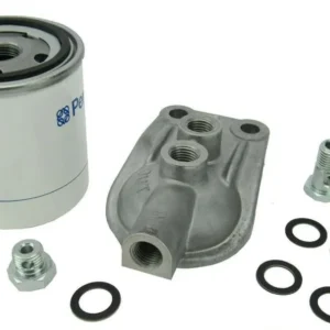 Perkins MC42 Fuel Filter Assembly