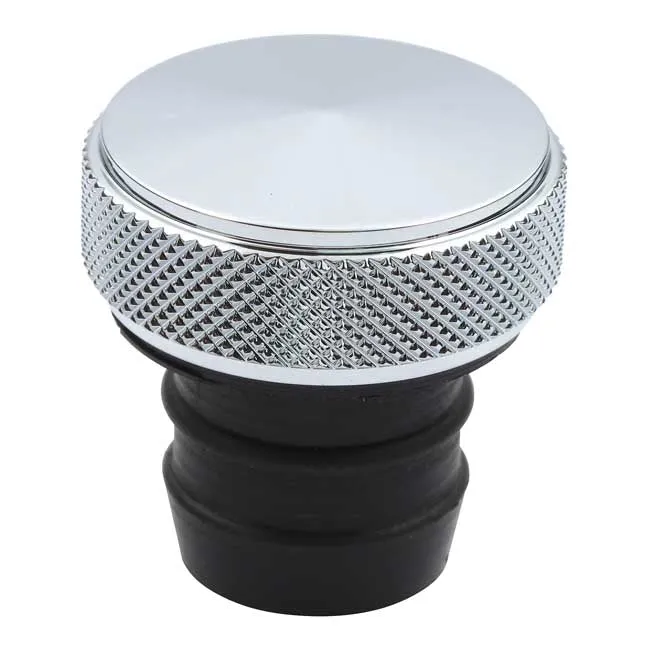 Oil Tank Fill Plug, Peaked Harley-Davidson