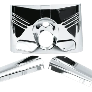 Kit De Cubierta De La Horquilla Para Harley Davidson Softail