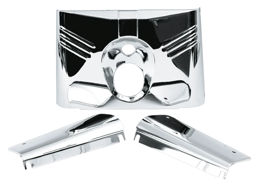 Kit De Cubierta De La Horquilla Para Harley Davidson Softail