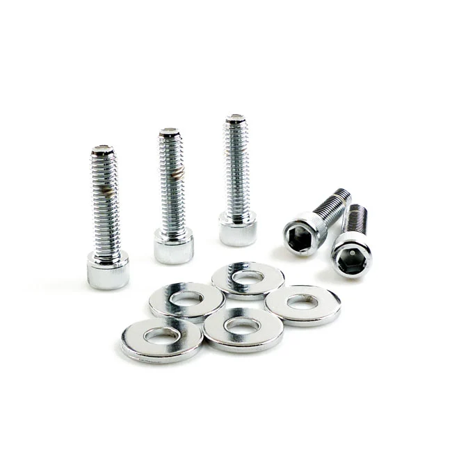 Kit Tornillos Polea Para Harley-Davidson Rear Pulley Allen Bolt Kit