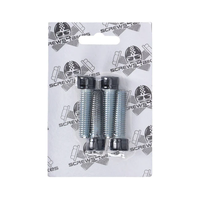 Kit De Tornillos 4 Soportes Horquilla Delantera SH Para Harley Davidson
