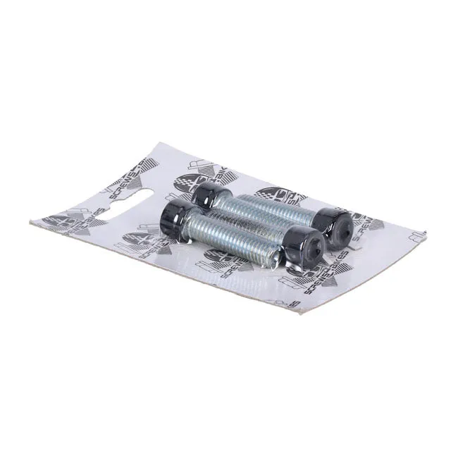 Kit De Tornillos 4 Soportes Horquilla Delantera SH Para Harley Davidson