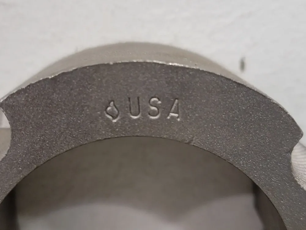 2-5/16" Taper Bushing 2517