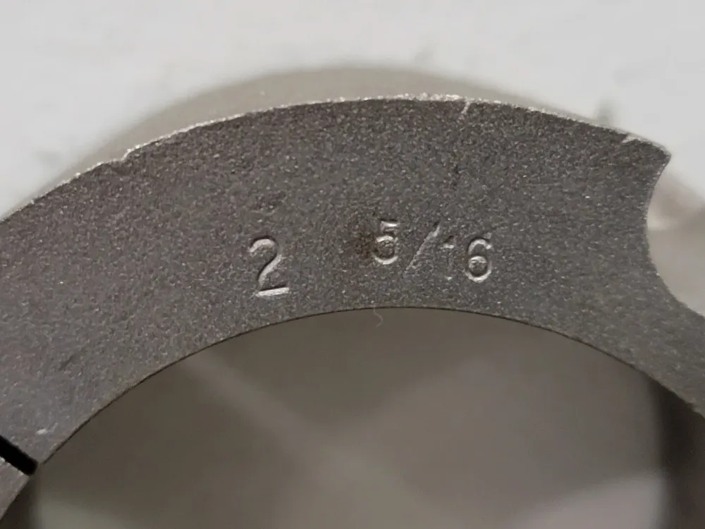 2-5/16" Taper Bushing 2517