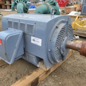 700 hp, 2300/4160 volts, 1180 rpm, 5810C Induction Motor P7006R