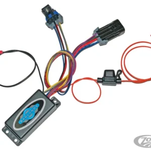 Badlands Victory Illuminator Hammer/Vega Harley-Davidson