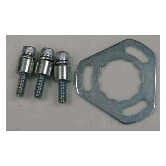 Bdl Motor Pulley Lock Plate Kit Harley-Davidson