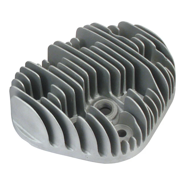 Cylinder Head, Rear. Alu Harley-Davidson
