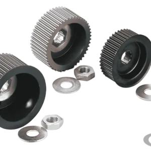 Front pulley 1 1/2" wijd, 8mm pitch, 41T Harley-Davidson