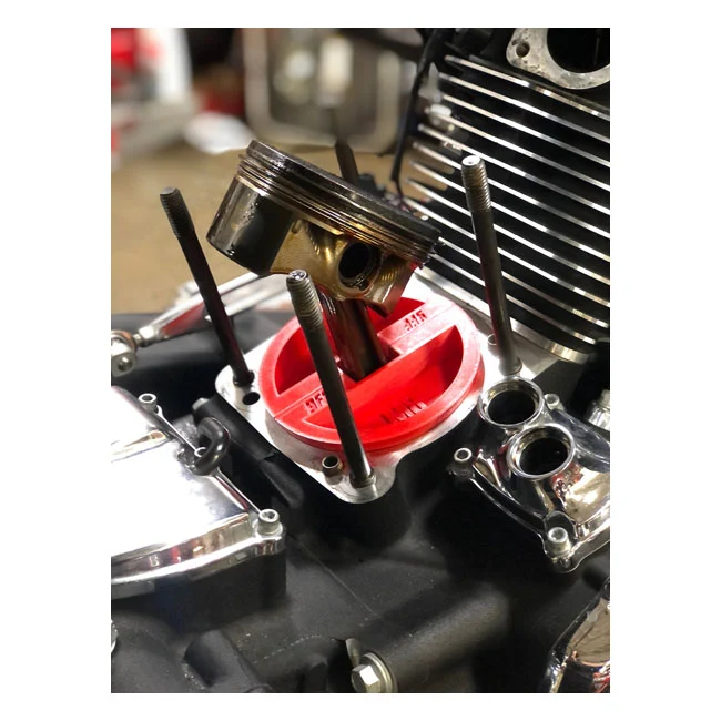 Juego De Tapones Para El Orificio Del Cárter Del Motor M8 Para Harley Davidson