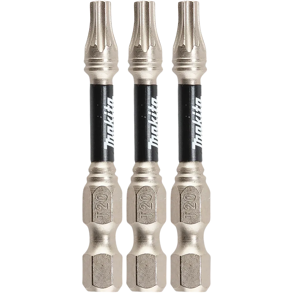 MAKITA IMPACT XPS® T20 Torx 2" Power Bit (3 PACK)