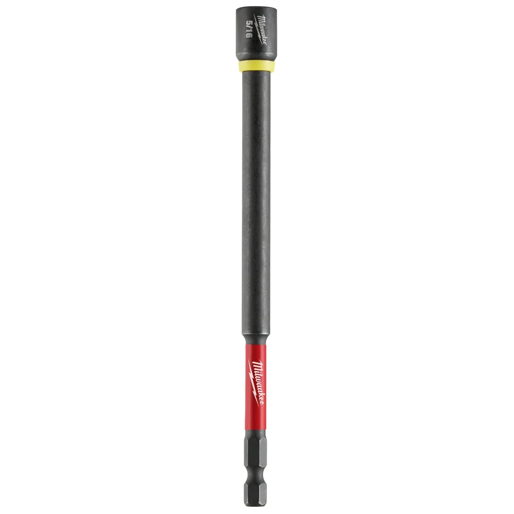 Milwaukee Tools 5/16" x 6" Magnetic Nut Driver 49-66-4683