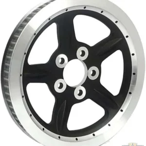 OEM Style Rear Belt Pulley Ravenzwart 1 1/8" 68.0 teeth Harley-Davidson