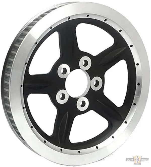 OEM Style Rear Belt Pulley Ravenzwart 1 1/8" 68.0 teeth Harley-Davidson