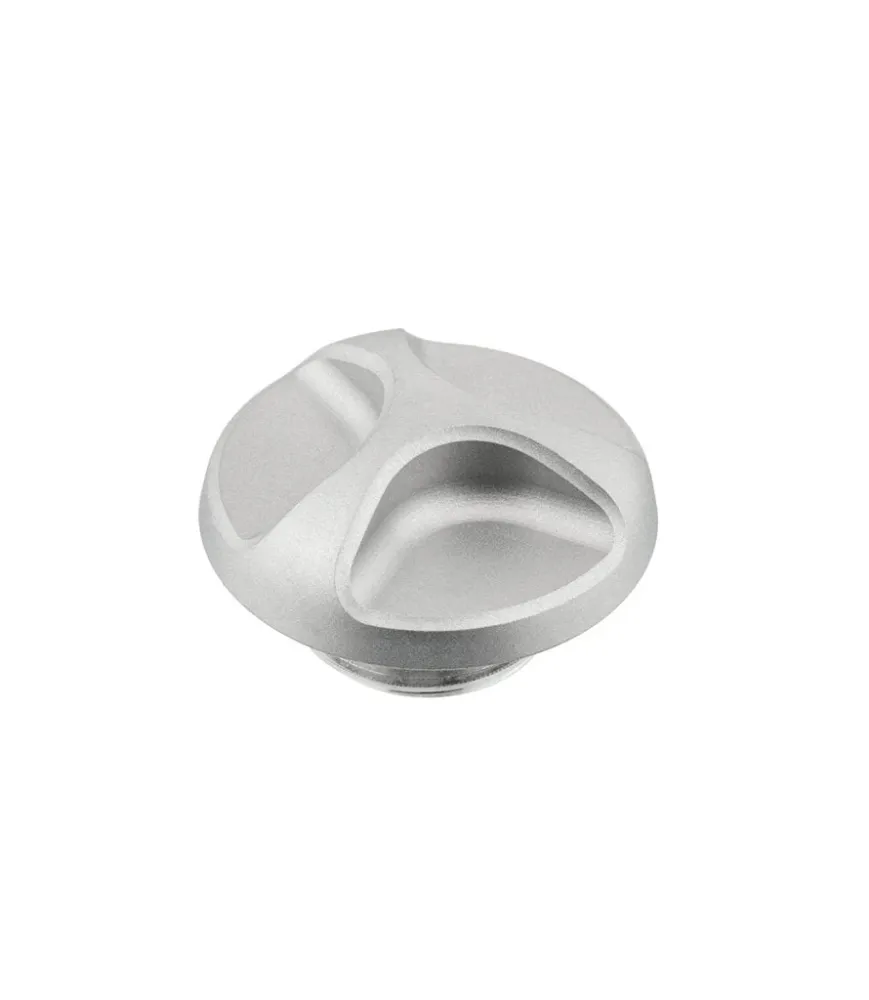 Oil Cap Satijnstof Finish Engine Triumph