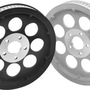 Orginal Equipment Rear Belt Pulley Staalgrijs 1 1/2" 70.0 teeth Harley-Davidson