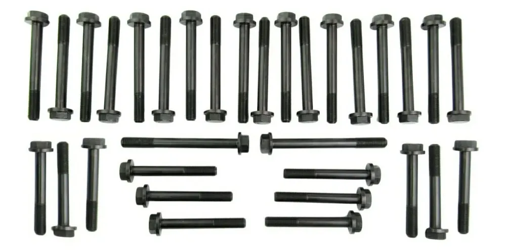 Perkins 1006 Cylinder Head Bolt Set