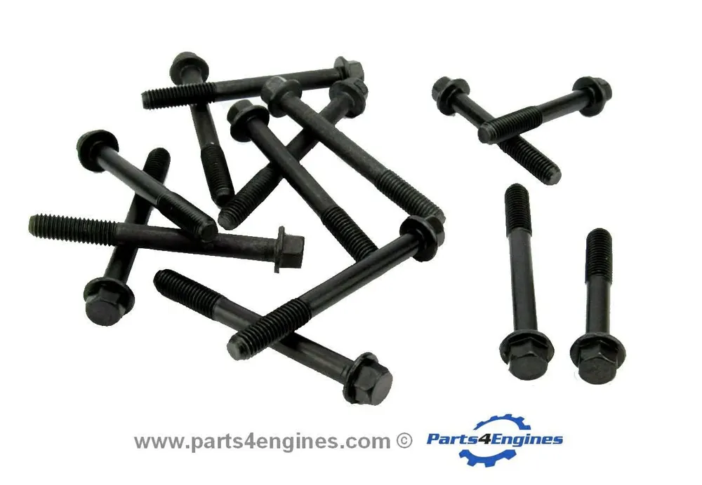 Perkins 403J-07 Cylinder Head Bolt Set