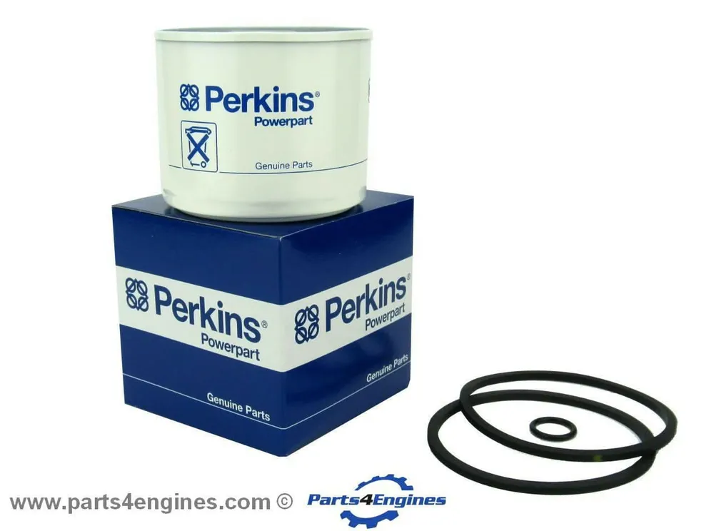 Perkins 422TGM Fuel Filter (4326658)