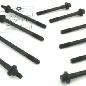 Perkins Prima M50 Head Bolt Set