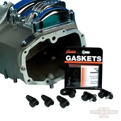 Plug, Speedometer Drive Hole, Molded Harley-Davidson
