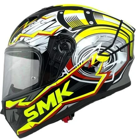 SMK- STELLAR TURBO DECORADO BRILLO (GL246) Brillo