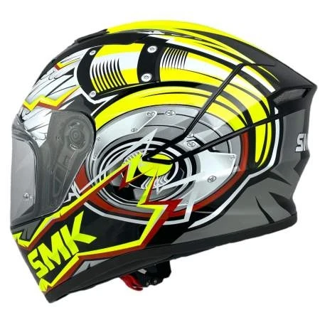 SMK- STELLAR TURBO DECORADO BRILLO (GL246) Brillo
