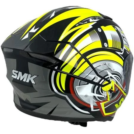 SMK- STELLAR TURBO DECORADO BRILLO (GL246) Brillo