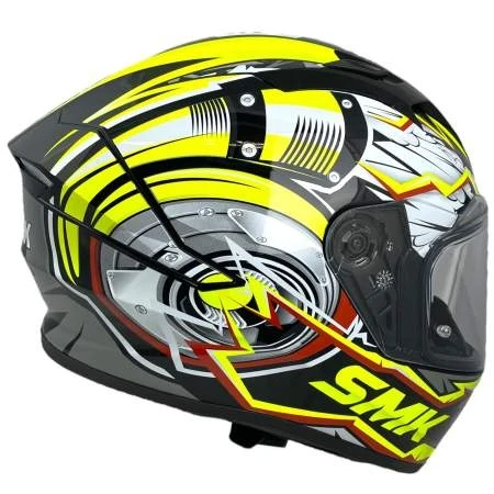 SMK- STELLAR TURBO DECORADO BRILLO (GL246) Brillo