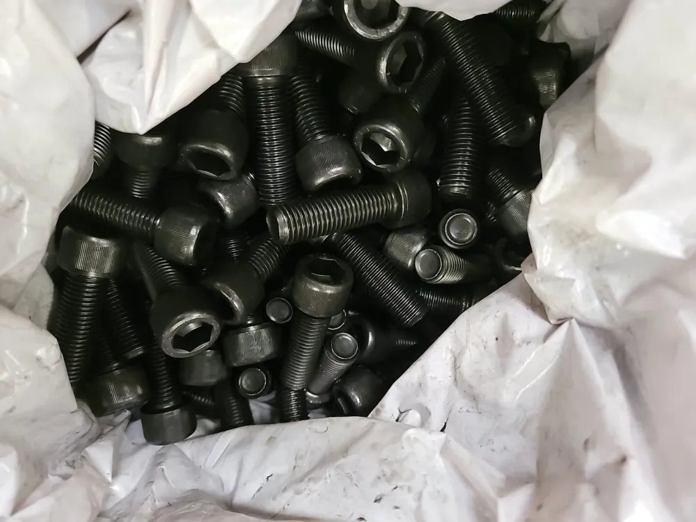 16 x 50 mm Socket Thread Cap Screws 532254-100-BR