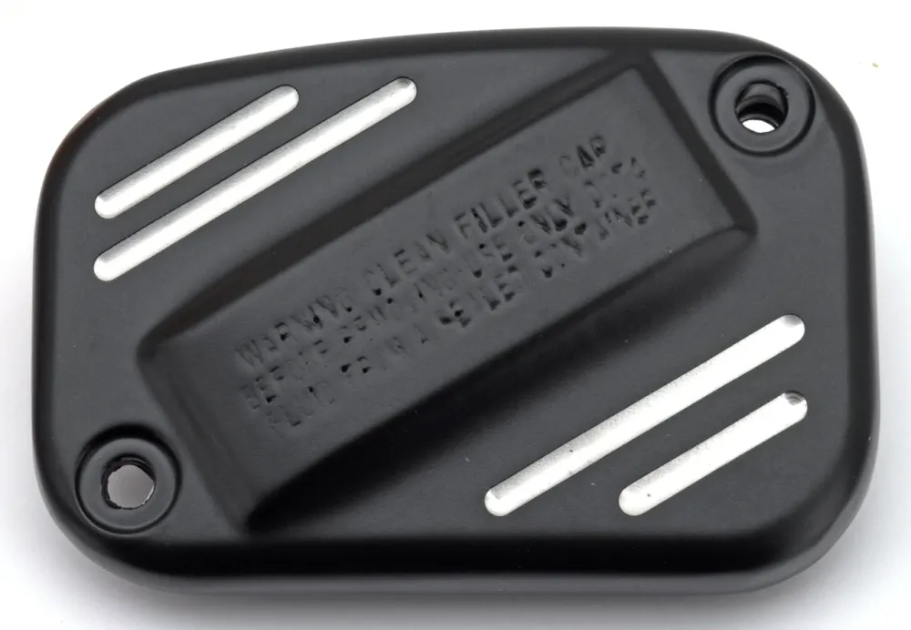 Tapa Del Cilindro Maestro Del Freno Para Harley Davidson