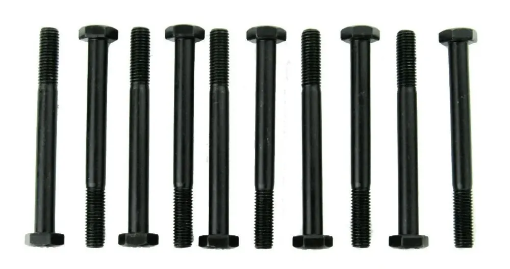 Volvo Penta 2002 Cylinder Head Bolt Set - equivalent to 970888