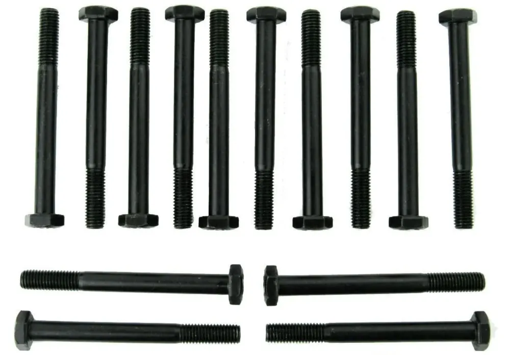 Volvo Penta 2003 Cylinder Head Bolt Set - equivalent to 970888