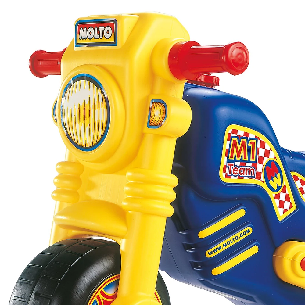 Molto Cross Ride-On Motorcycle