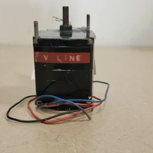 115 Volts 67 Rpm Gearmotor 748LC5018