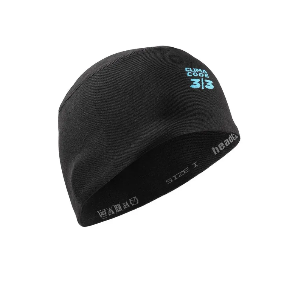 Assos Winter Cap Blackseries
