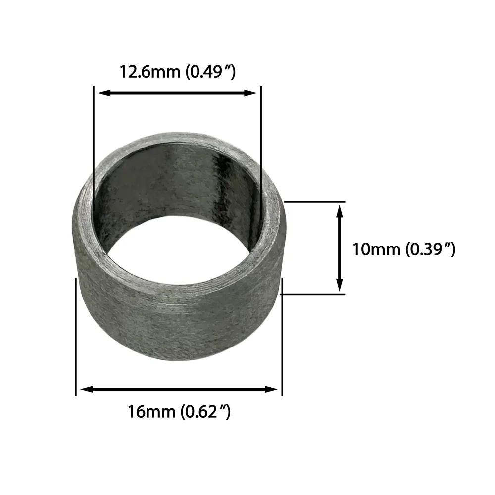 Cylinder Head Alignment Dowel Pins Replacement Cummins, 3902343 - 5.9L 6.7L Engines
