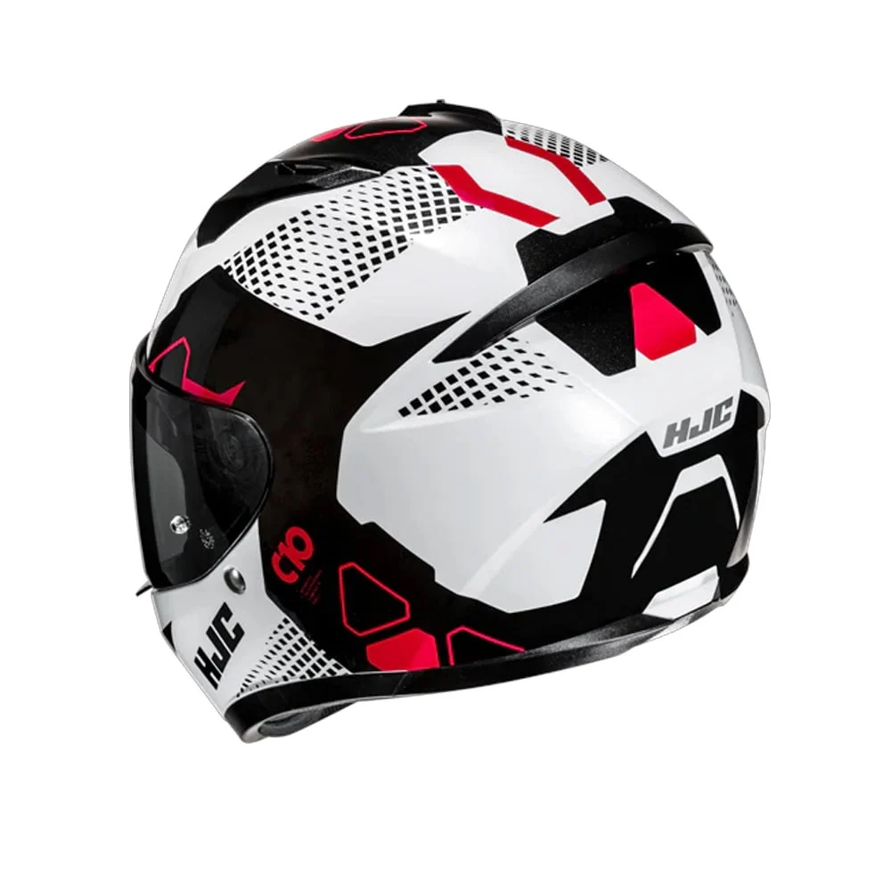 HJC C10 ASPA MC1 CASCOS INTEGRALES DE MOTO Mc1