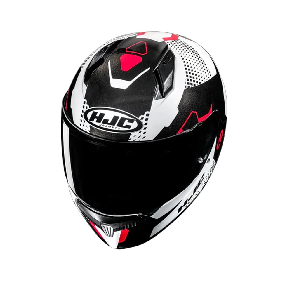 HJC C10 ASPA MC1 CASCOS INTEGRALES DE MOTO Mc1
