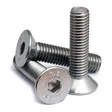 National Equipment 73311 Screw, Socket Head Cap, 5/16-18x1