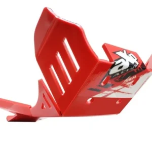 Cubrecárter AXP Enduro Xtrem rojo Beta RR350/430/480 Heavy Duty constructie