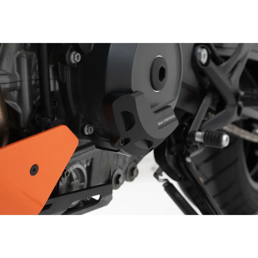 Engine Case Protectors KTM met anti-roest coating