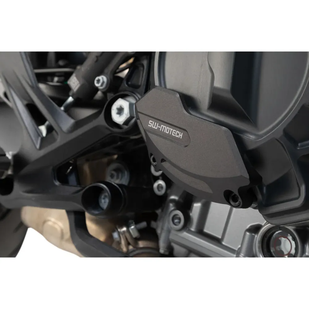 Engine Case Protectors KTM met anti-roest coating
