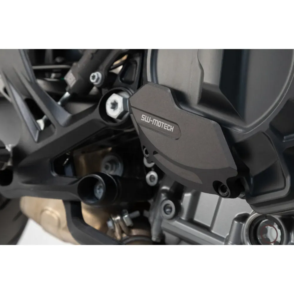 Engine Case Protectors KTM met anti-roest coating