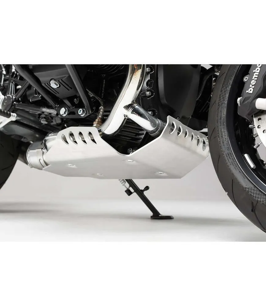 Engine protection BMW R nineT (20-24) Staalgrijs