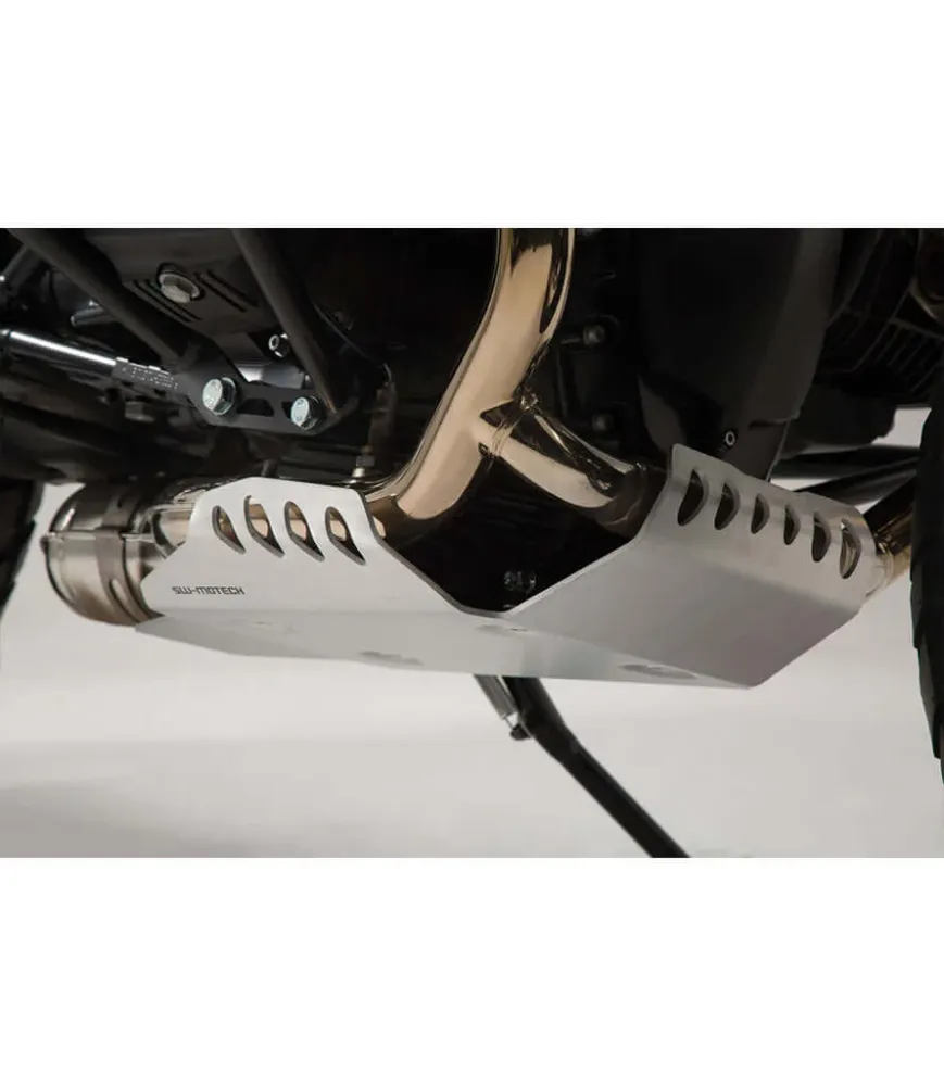Engine protection BMW R nineT (20-24) Staalgrijs